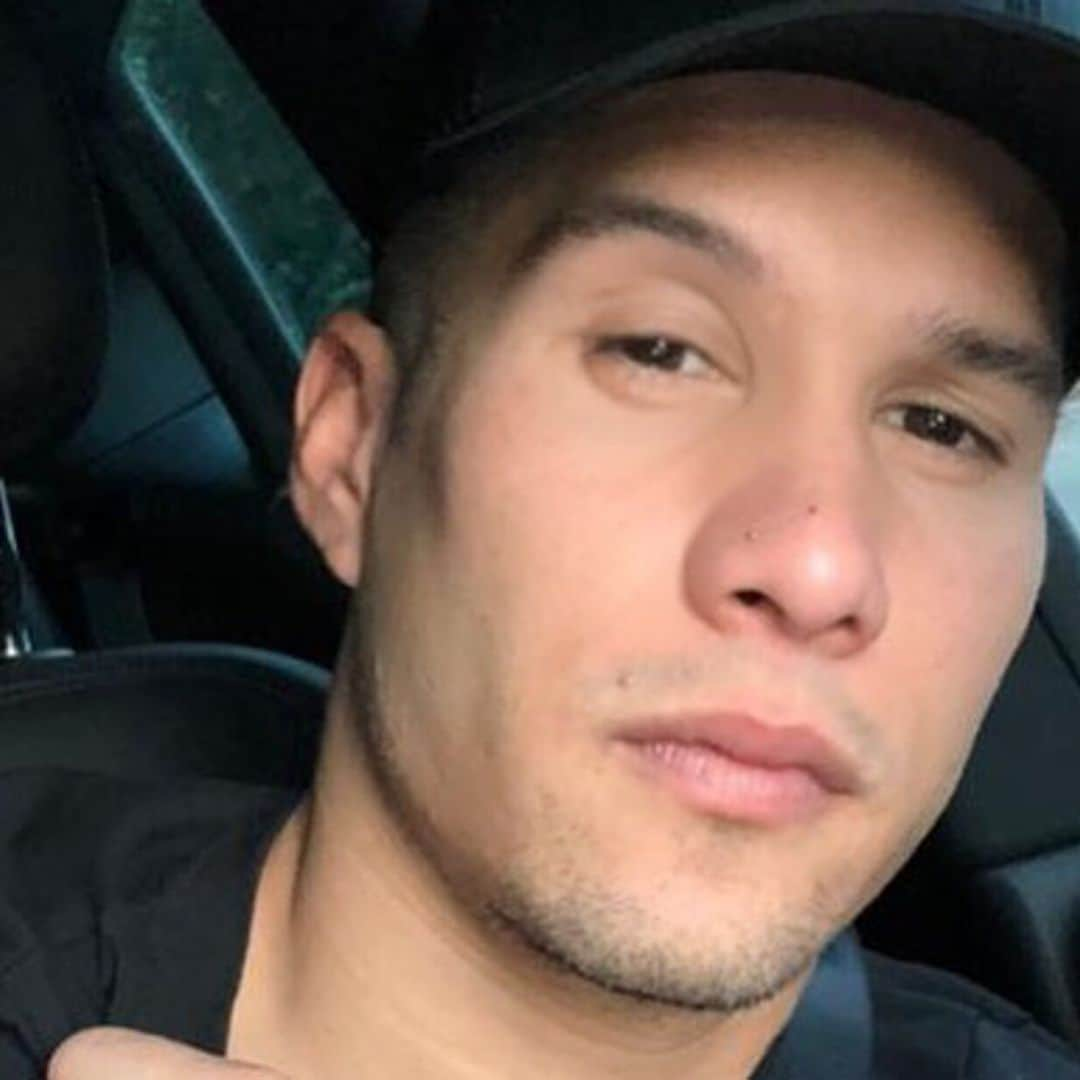 En emotivo video, Chyno Miranda comparte con sus fans los duros momentos de su enfermedad