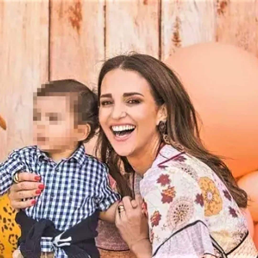 ¡Cómo ha crecido! Paula Echevarría muestra 'asustada' el último logro de su hijo Miki tras cumplir año y medio