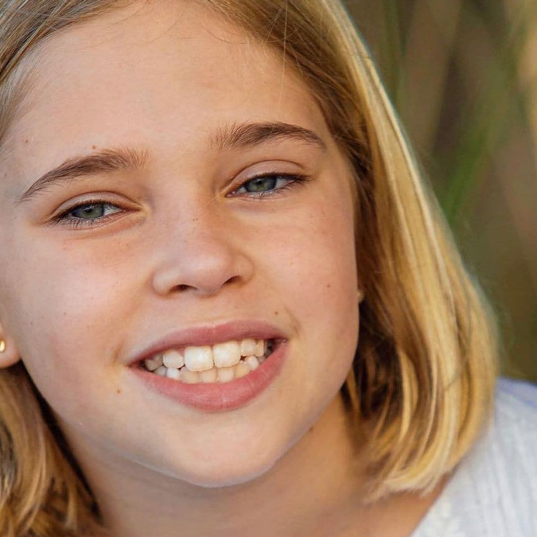 Magdalena de Suecia felicita a su 'fuerte y hermosa' hija Leonore con una imagen en la que ¡son iguales!