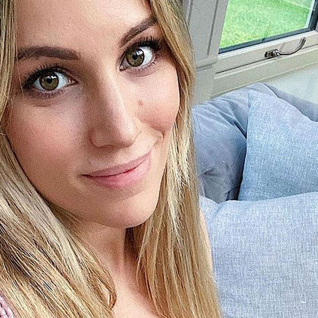 '¡Crece y crece!', Edurne muestra orgullosa su mejor regalo de Reyes