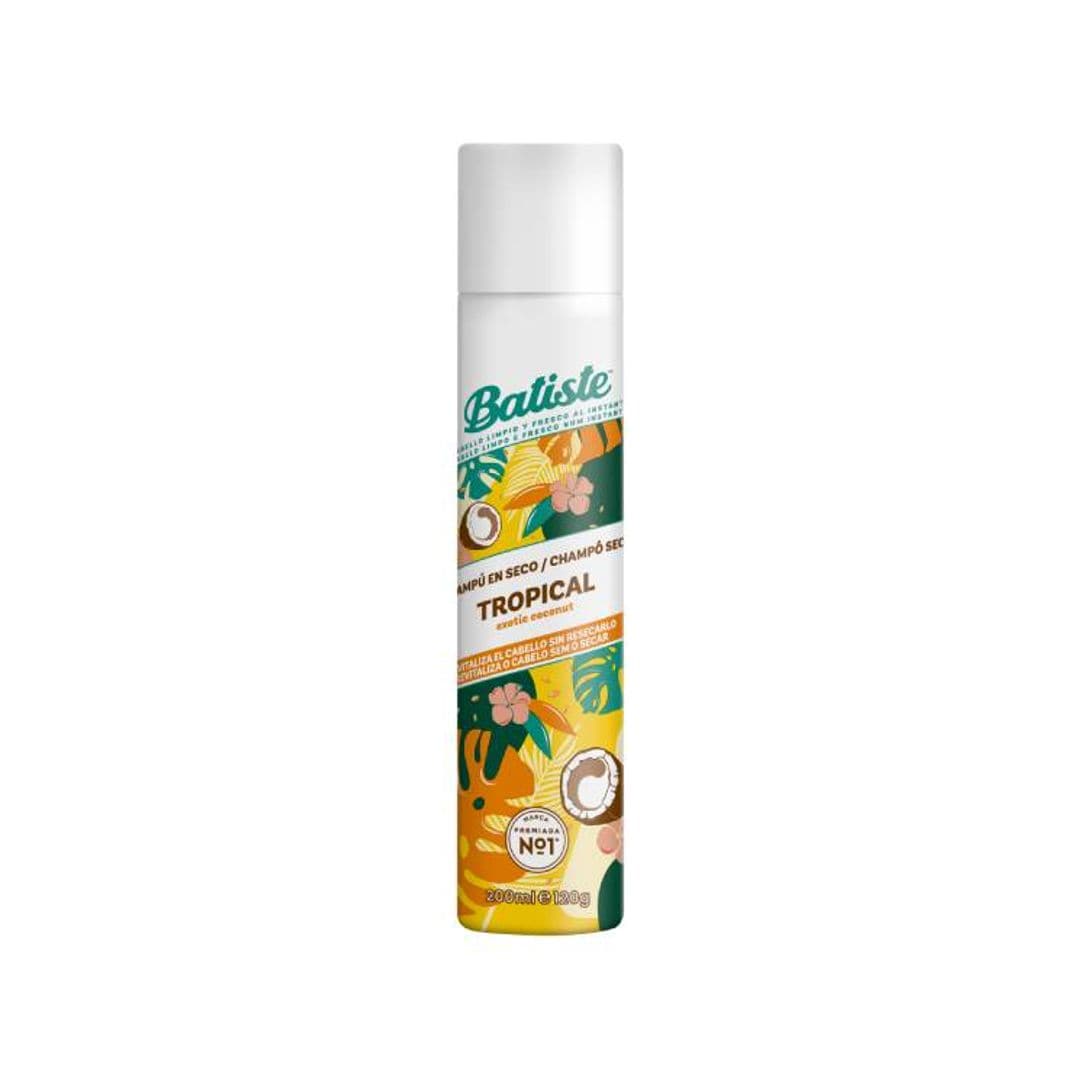 Tropical Exotic Coconut, de Batiste