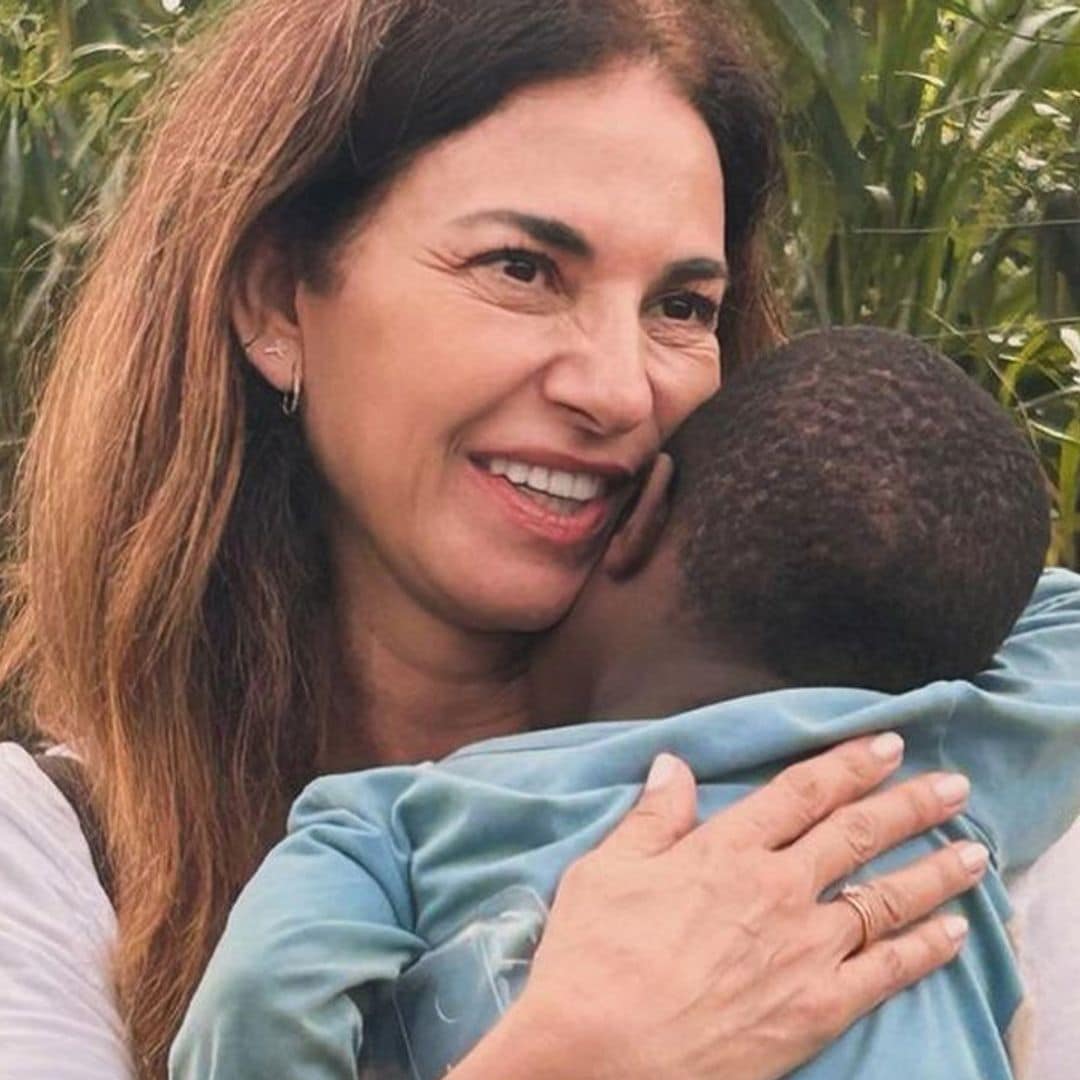 Hablamos con Mariló Montero de su reciente viaje a África: 'Regreso con la sensación de que podría quedarme a vivir allí'