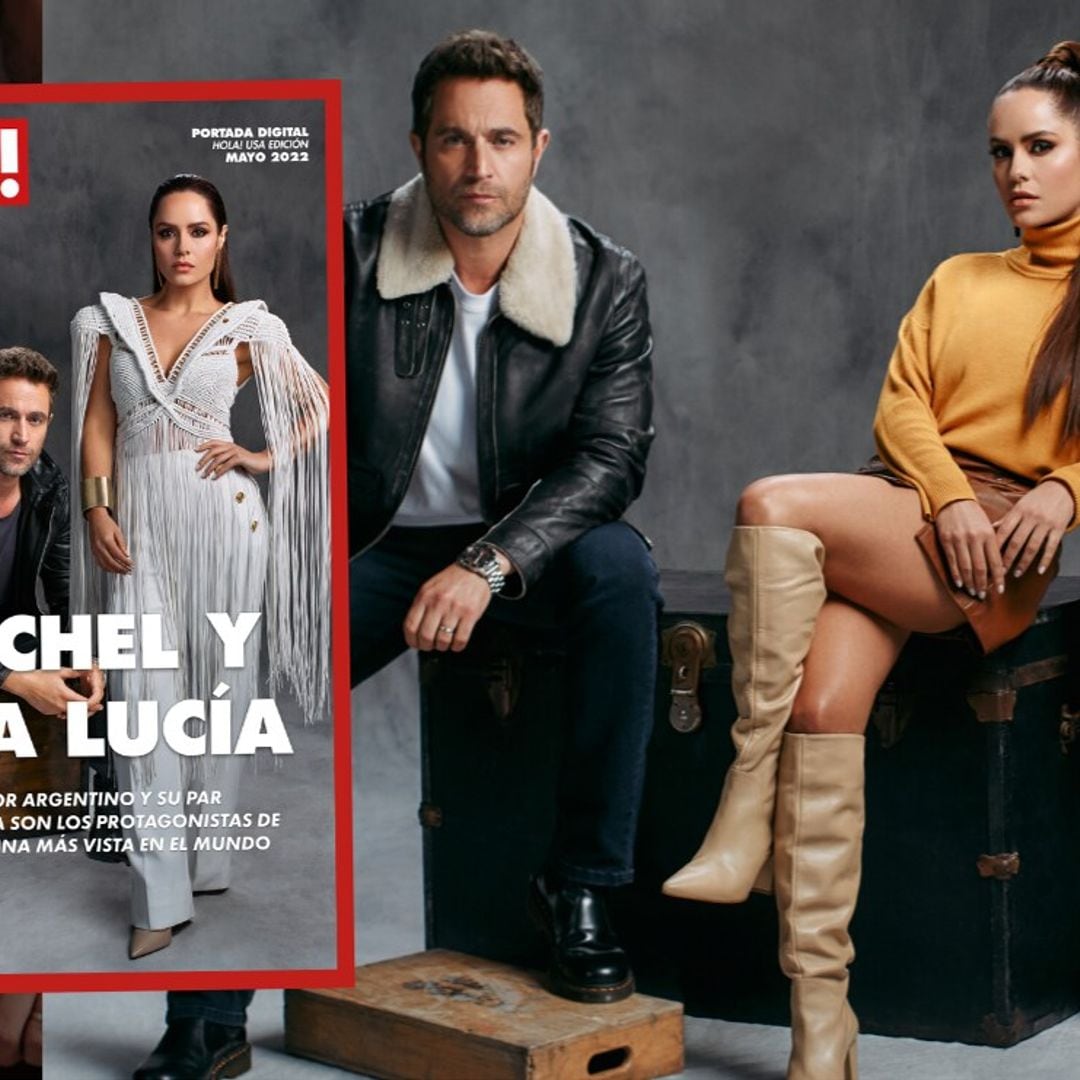 Michel Brown y Ana Lucía Domínguez, el desbordado éxito de ‘Pálpito’, la serie latina más vista en el mundo