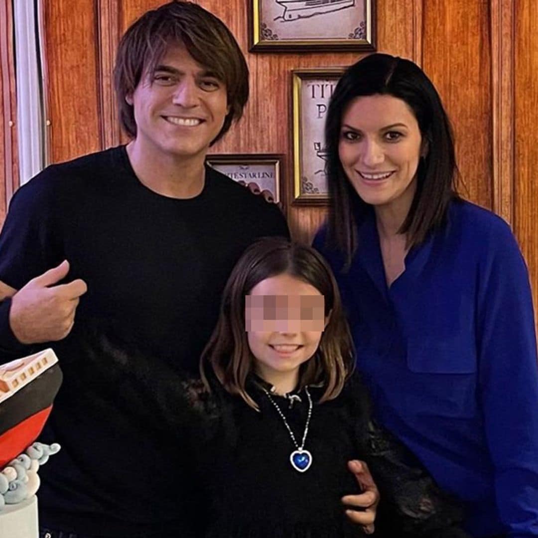 ¡Fiesta en el Titanic! Laura Pausini celebra un cumpleaños temático para su hija