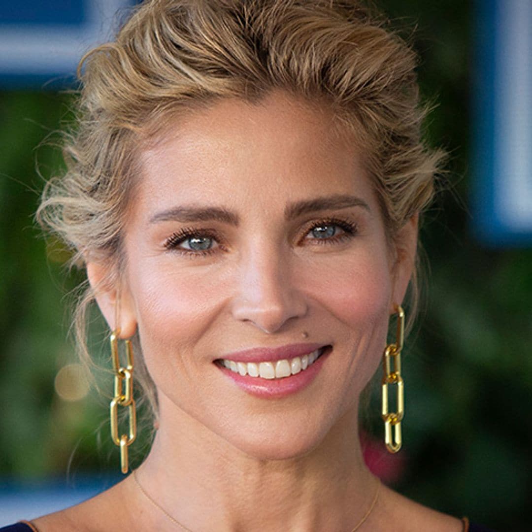 Elsa Pataky lanza un inspirador mensaje para todas las madres