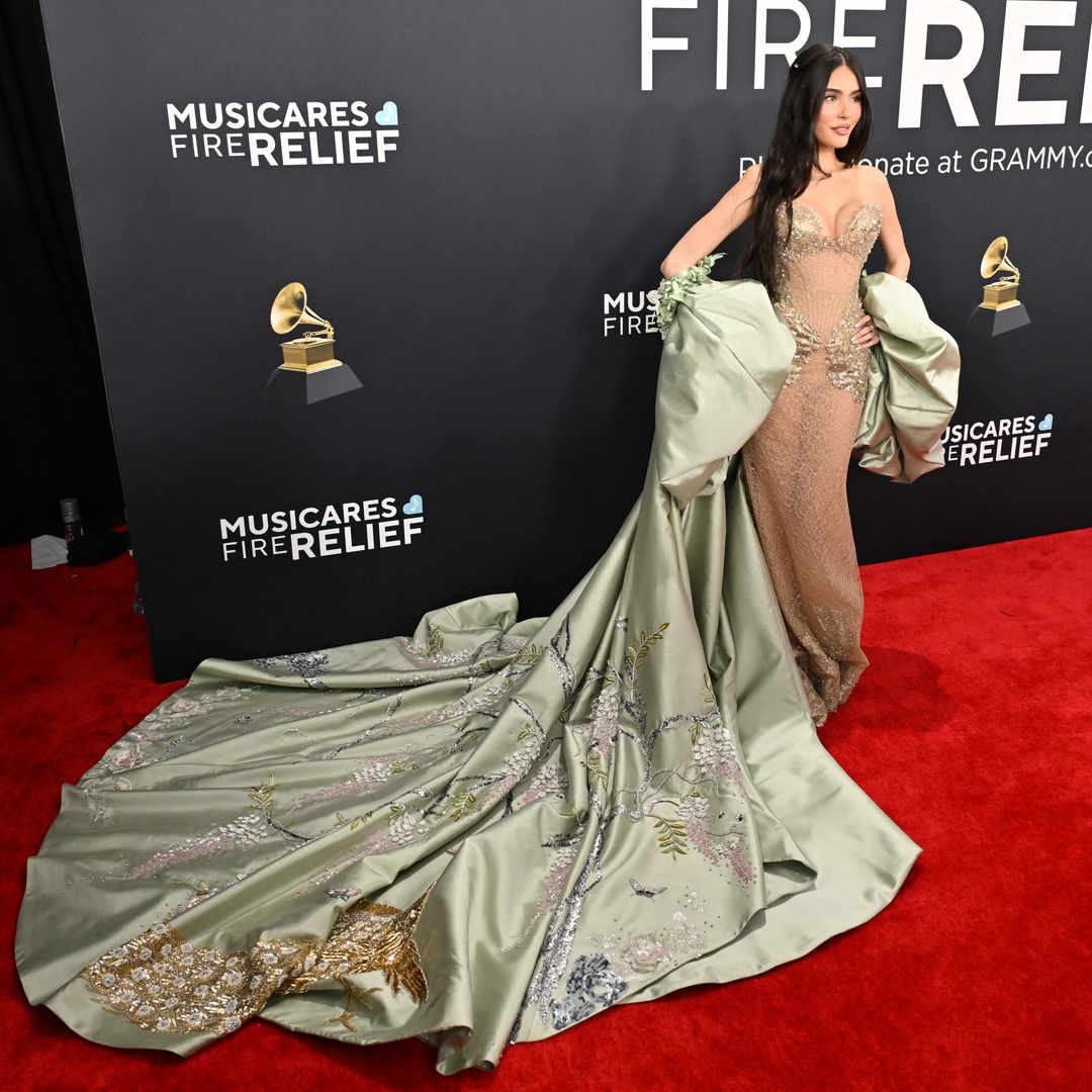 Los mejores looks en los Premios Grammy 2025