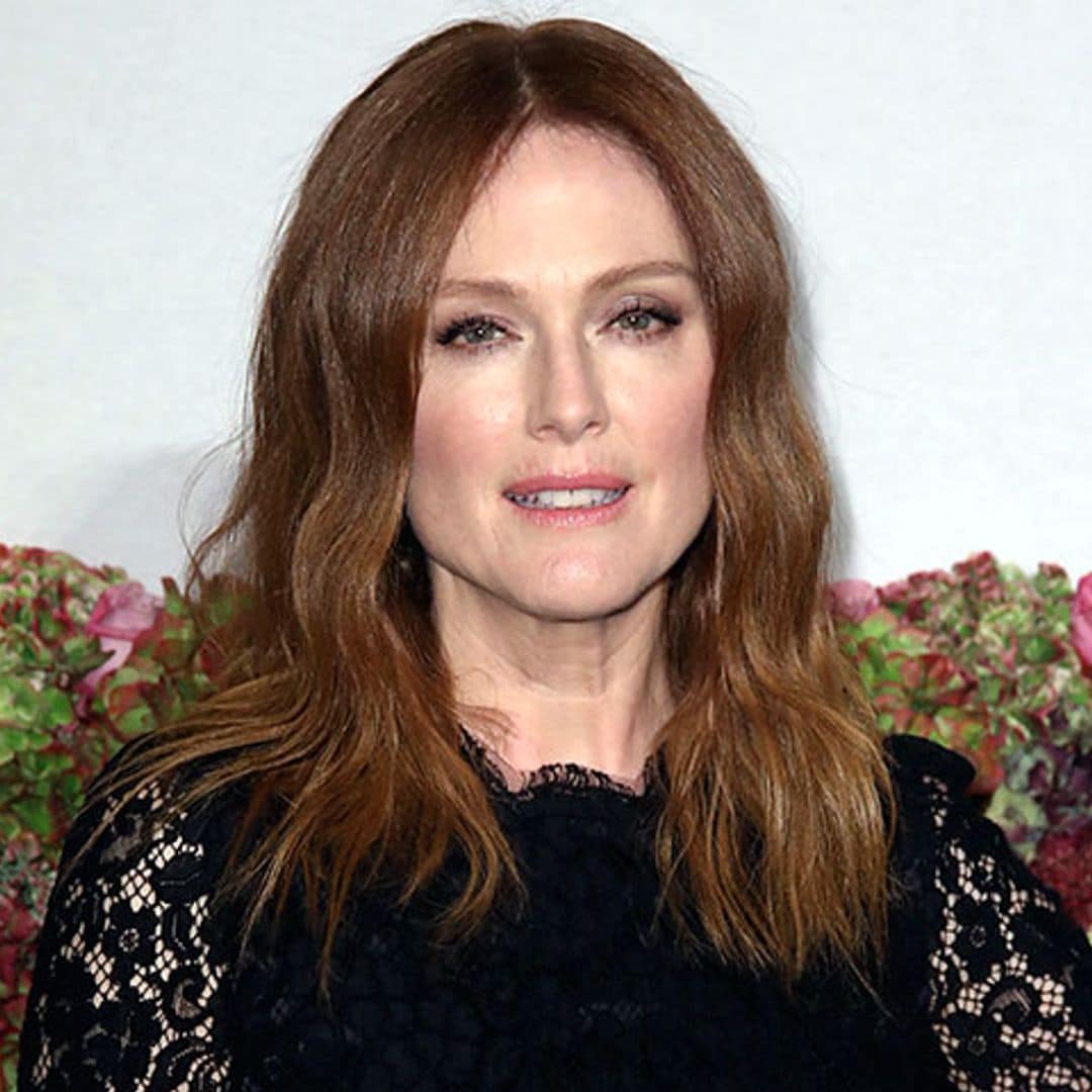 Julianne Moore, espectacular en el estreno de ‘Wonderstruck’