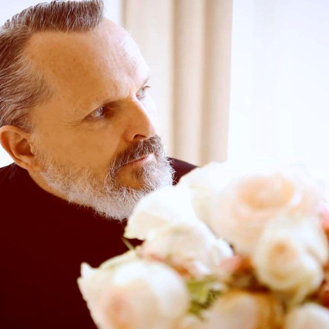 Primeras palabras de Miguel Bosé tras el asalto a su casa mexicana en Interlomas: 'Mis hijos se portaron como dos valientes'