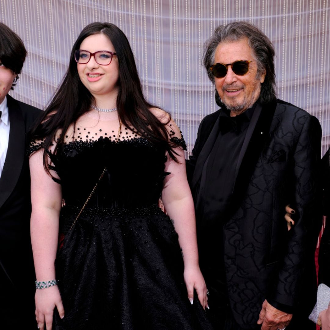 Conoce a la numerosa familia de Al Pacino: cuatro hijos de tres relaciones diferentes