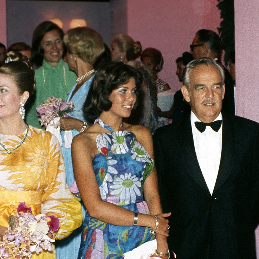 De Grace Kelly a Sophia Loren: los mejores momentos del Baile de la Rosa