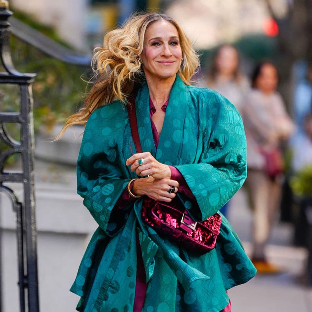 carrie bradshaw