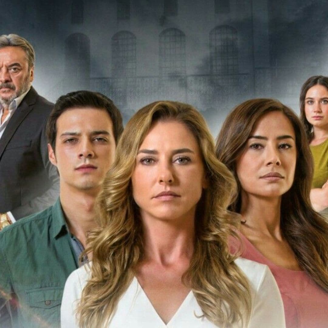 Ya está aquí 'Karagül', el nuevo éxito turco con las protagonistas de 'Tierra amarga' y 'Pecado original'