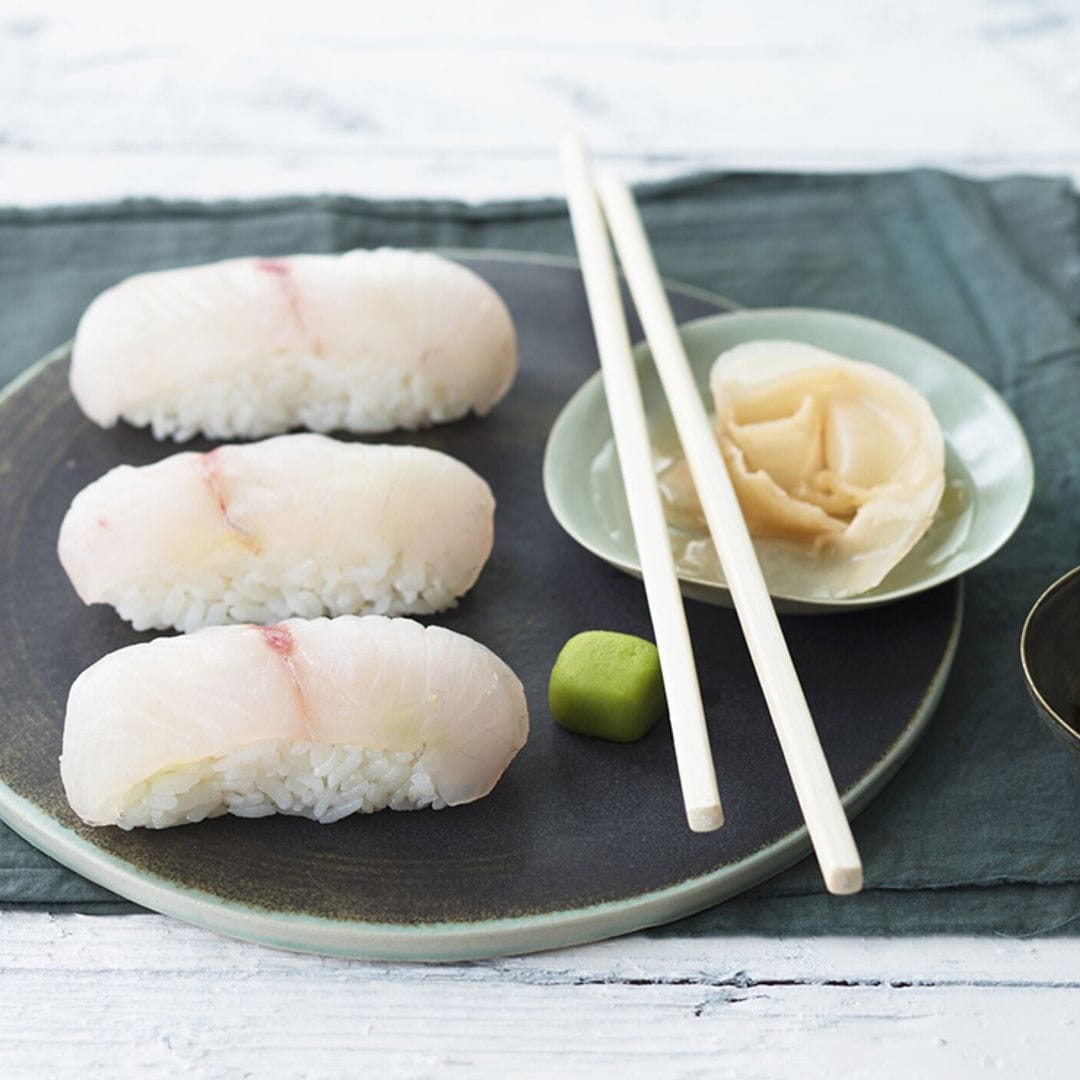 'Nigiri' de pez limón