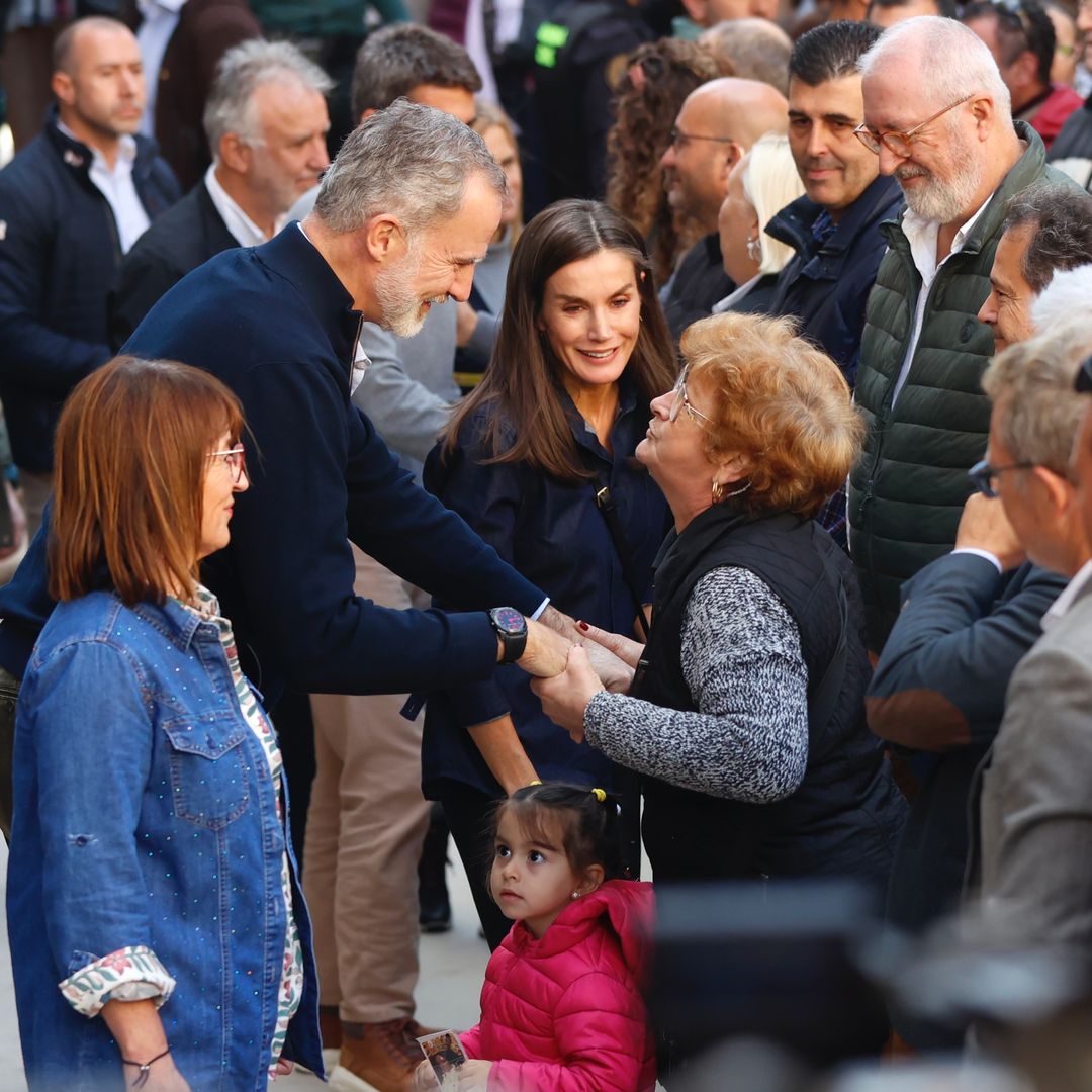 Los Reyes recuerdan y rinden homenaje a las víctimas de la DANA con un emotivo vídeo