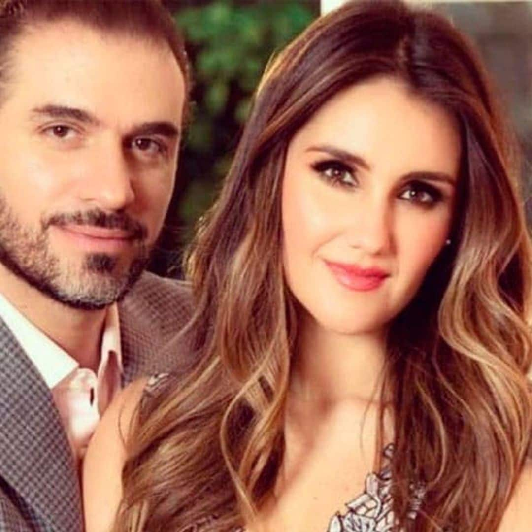 ¡Ya nació! Dulce María anuncia el nacimiento de su hija María Paula