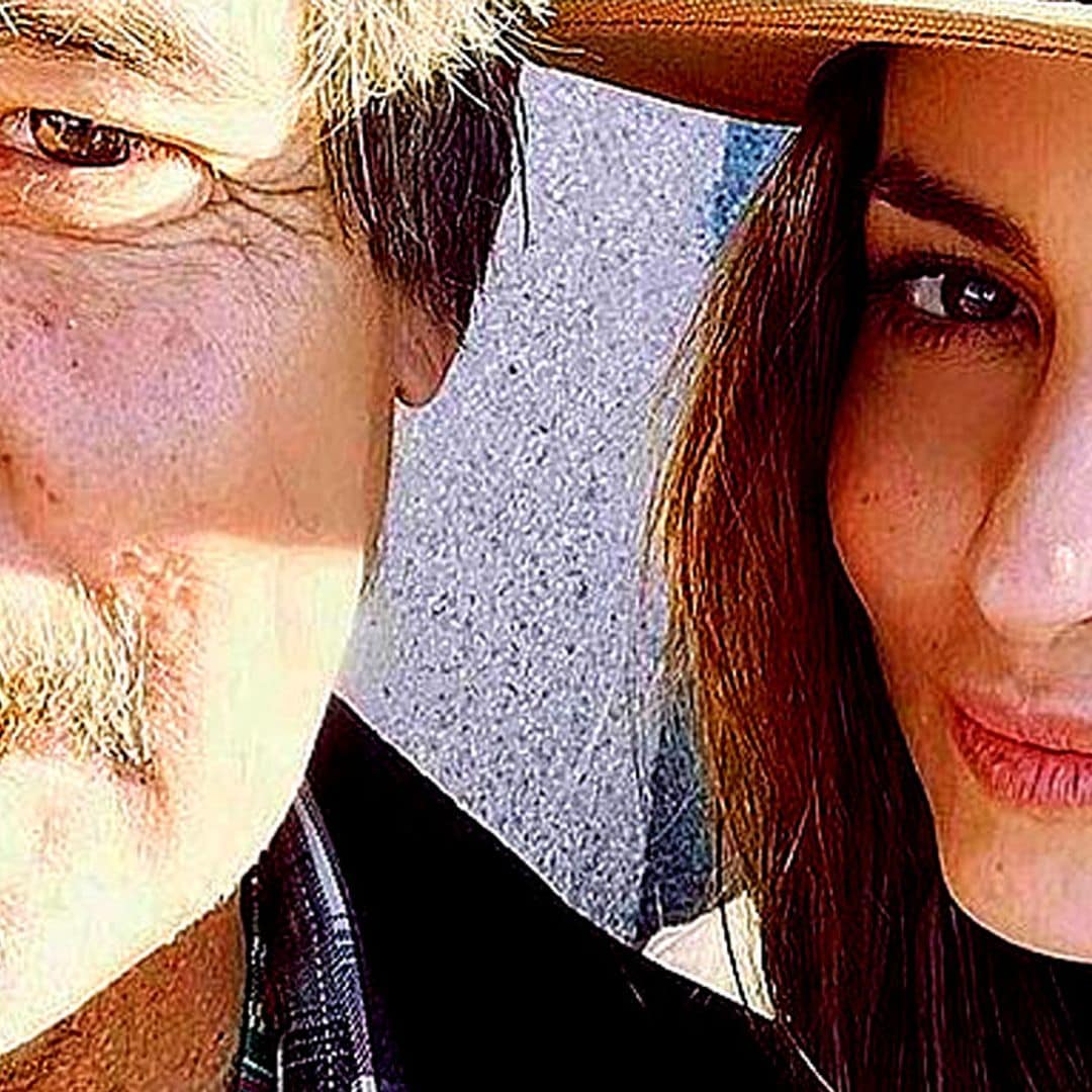 Ariadne Artiles, en un complicado momento familiar por el ingreso de su padre en el hospital