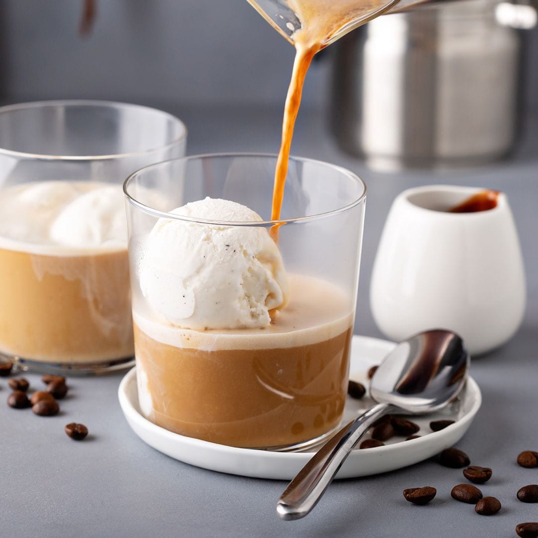 ‘Affogato’: llámalo postre, llámalo bebida… ¡pero no dejes de probarlo!