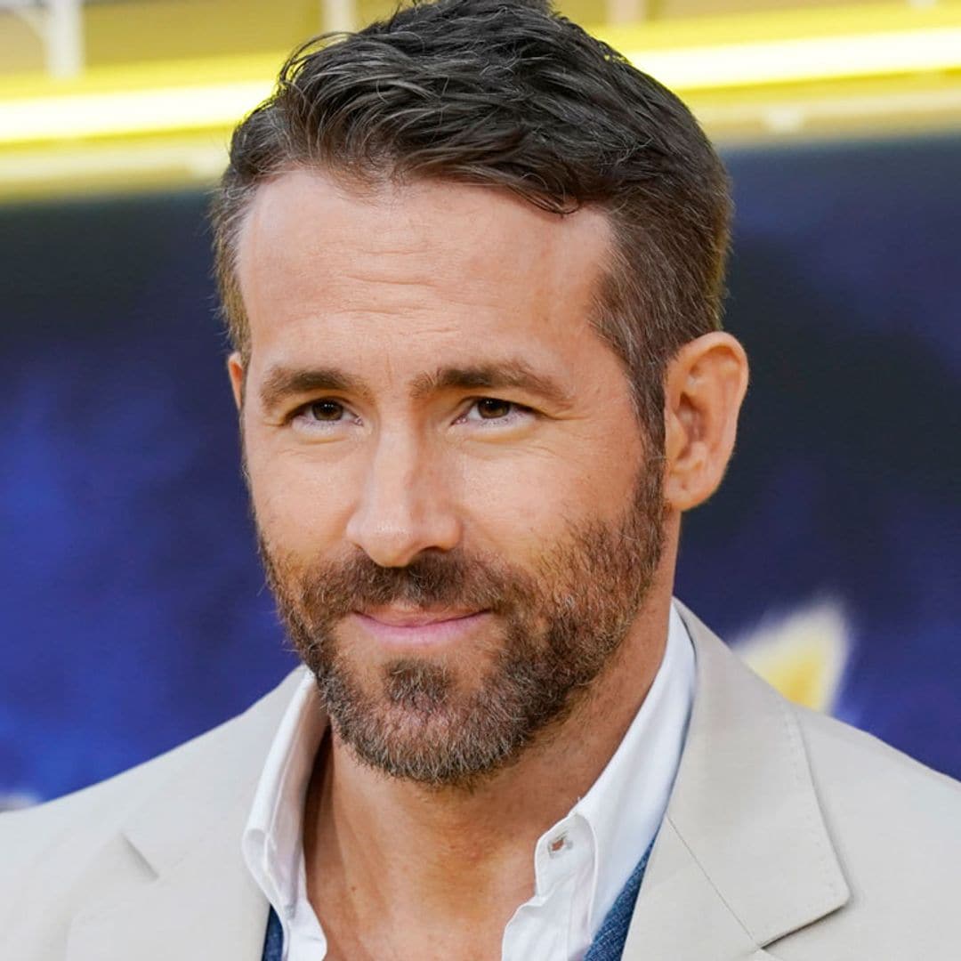 Ryan Reynolds ofrece una recompensa de casi 5.000 euros a quien devuelva un oso de peluche robado