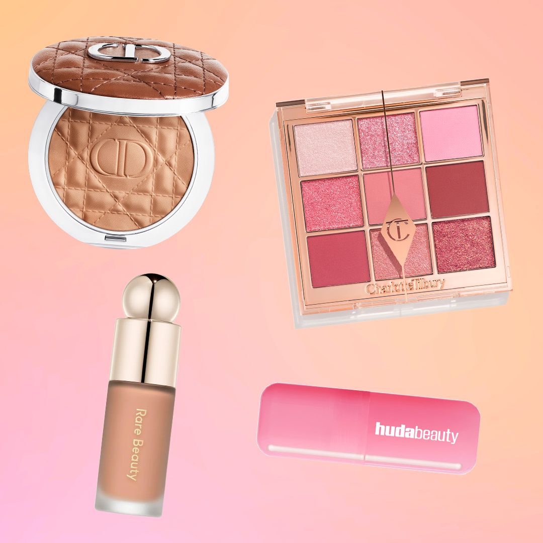 Más de 20 novedades de maquillaje que nos adelantan la primavera