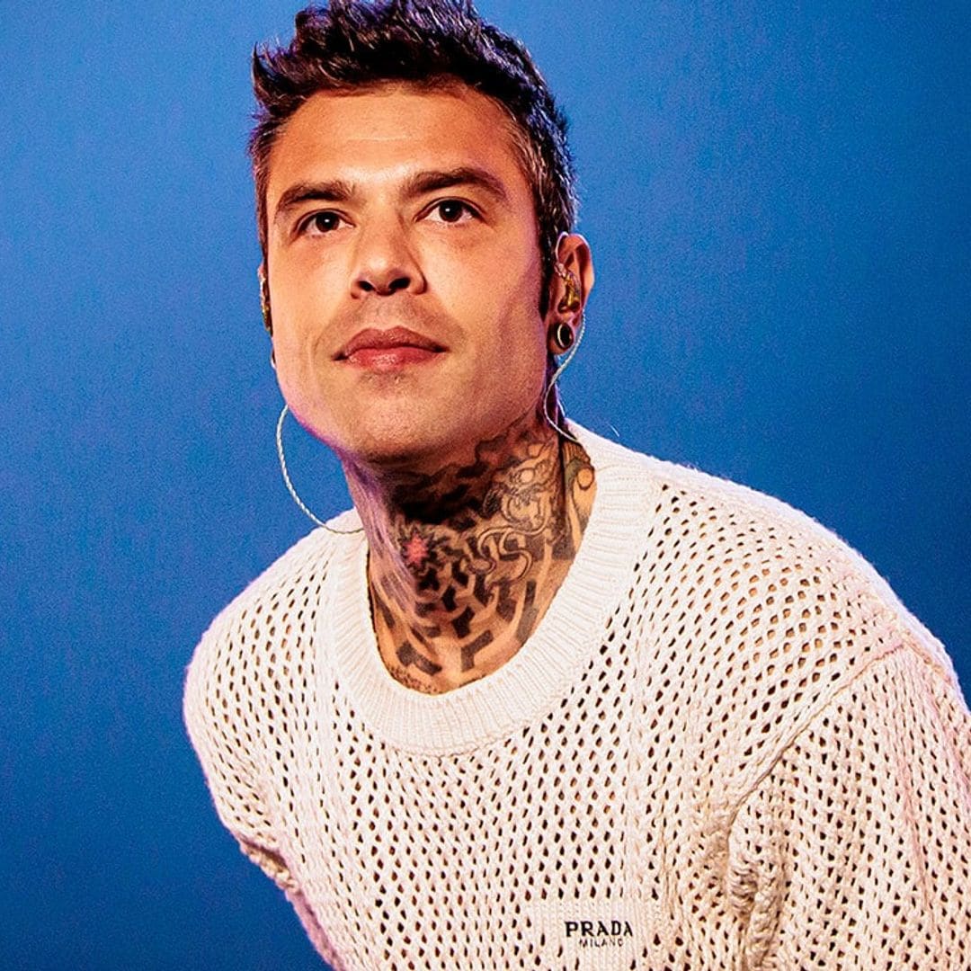 Preocupación por Fedez, tras una nueva hemorragia