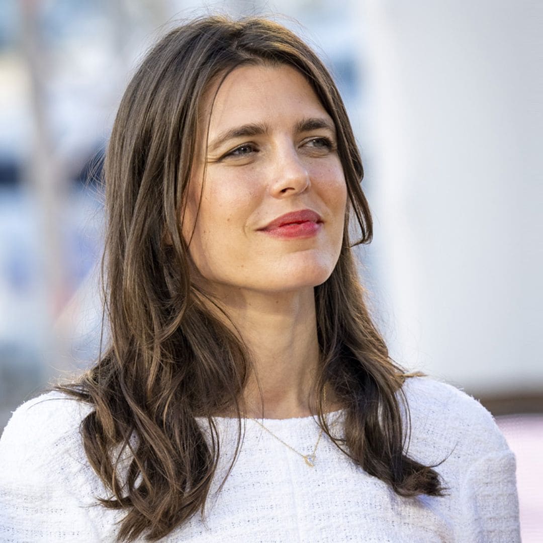 Zara confirma la tendencia que ya adelantó Carlota Casiraghi: 'tweed' durante todo el año