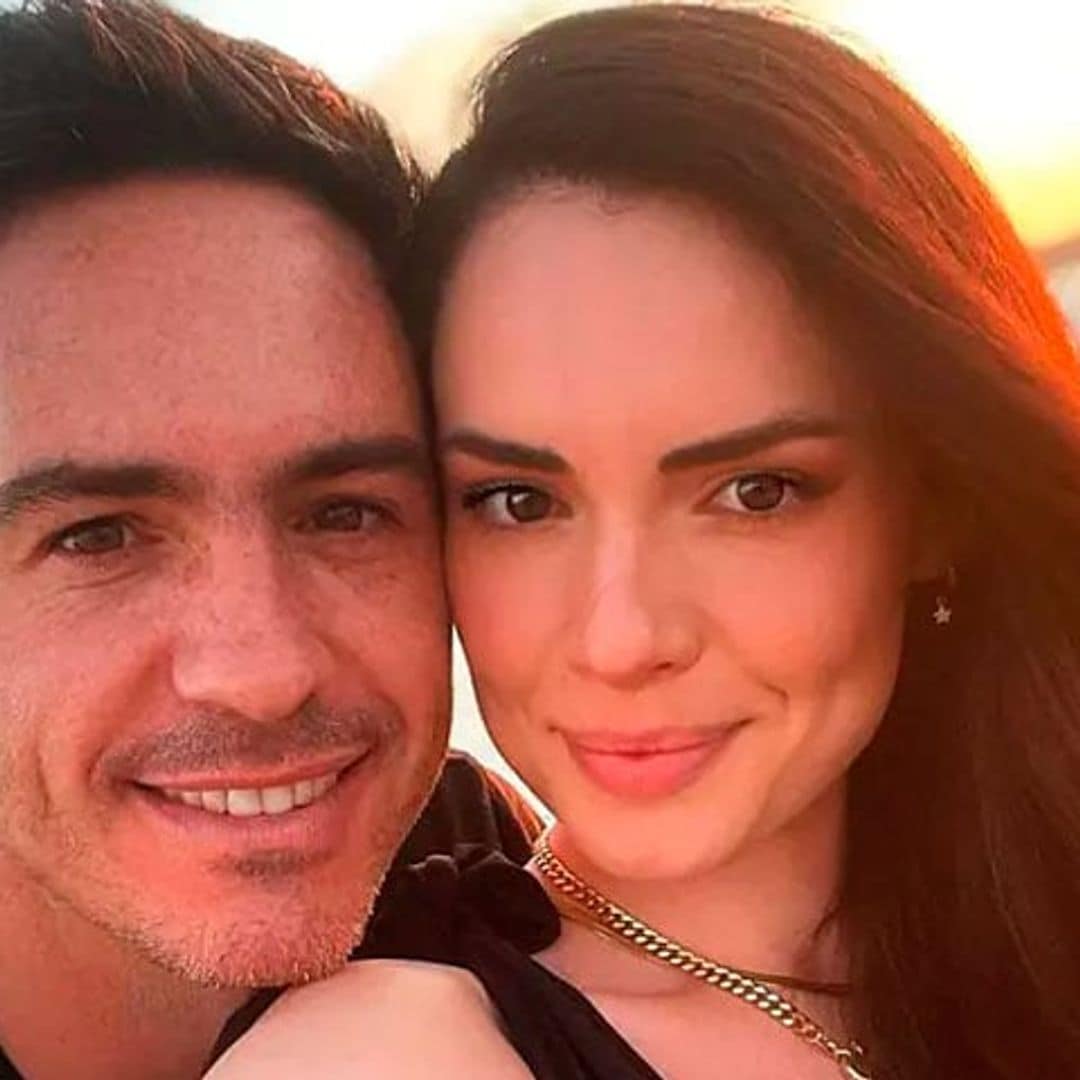 'El noviazgo está formal', Mauricio Ochmann de su romance con Paulina Burrola