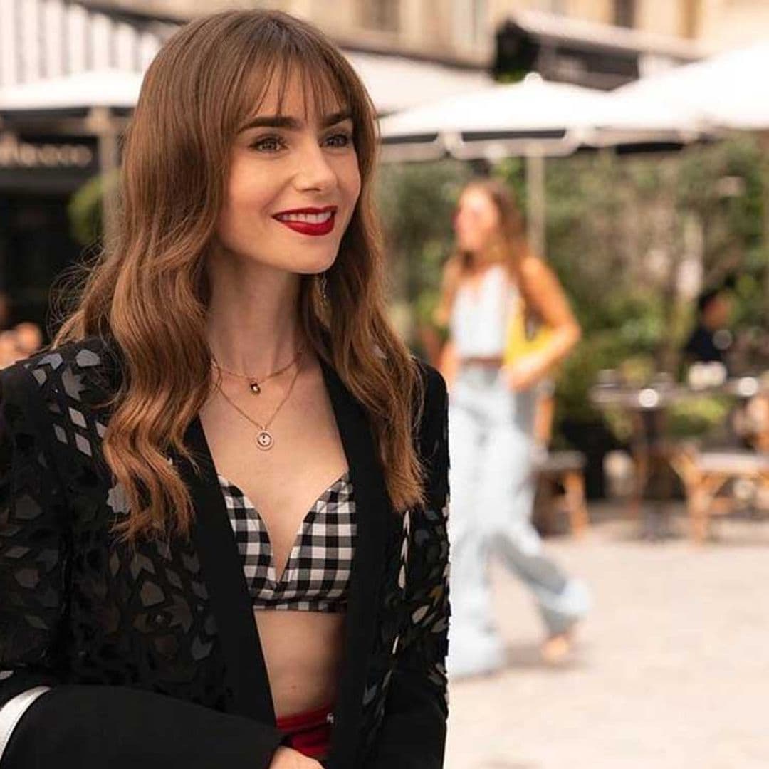 ¡Vuelve 'Emily in Paris'! Lily Collins confirma el rodaje de la cuarta temporada y esto es lo que se sabe de momento