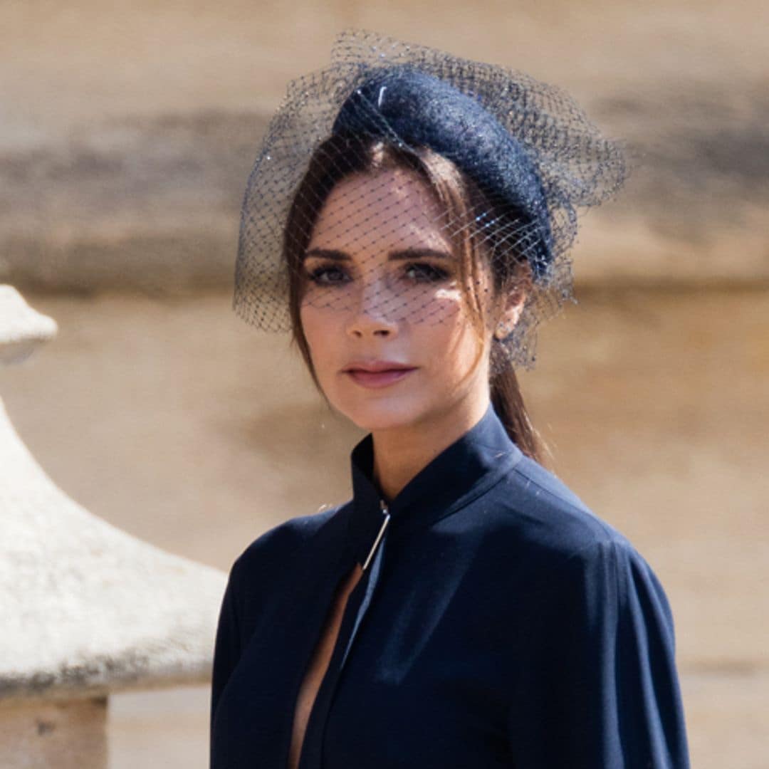 ¿Por qué Victoria Beckham parece más joven que hace 5 años? Su maquilladora responde