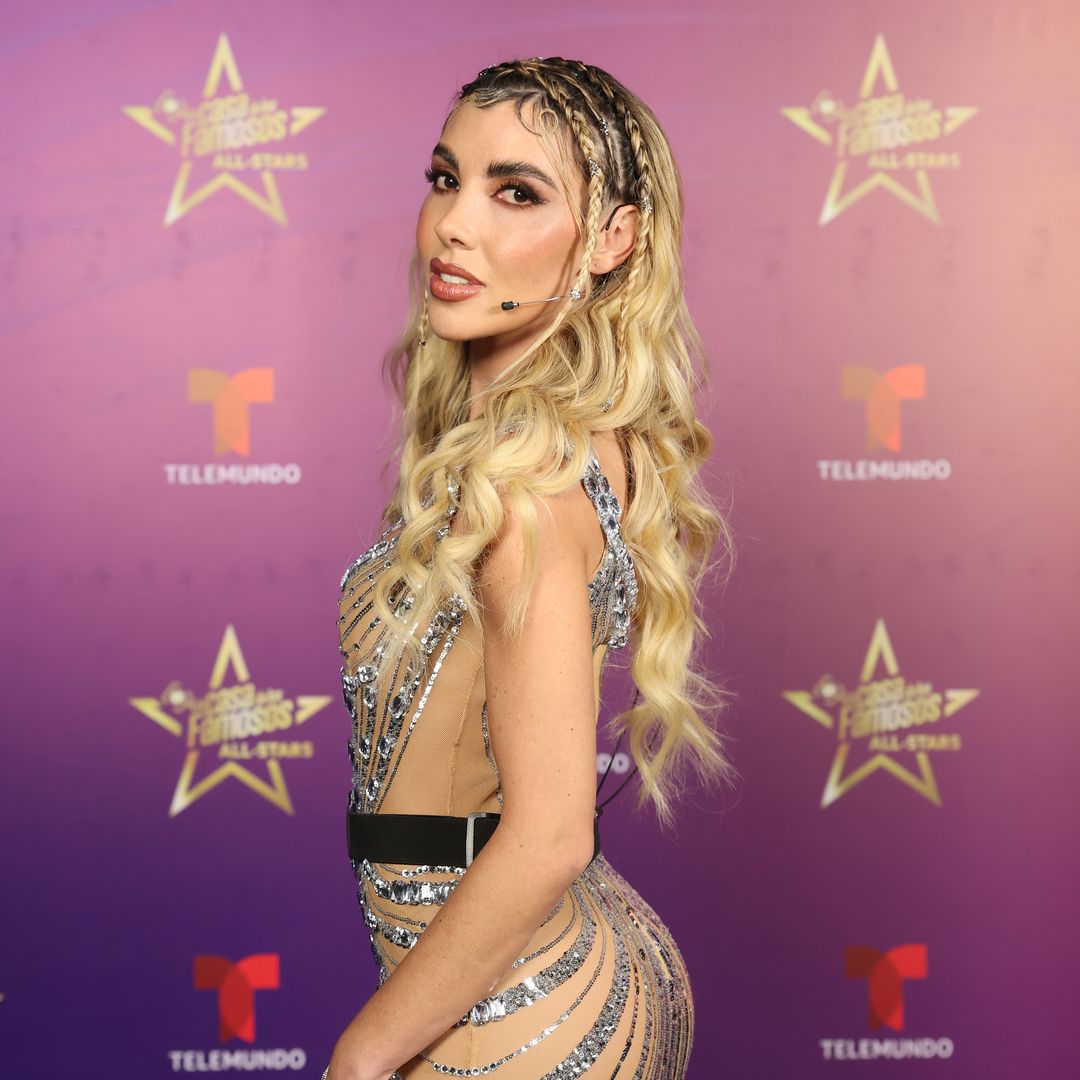 Erubey de Anda, la sexta eliminada de 'La Casa de los Famosos All-Stars'