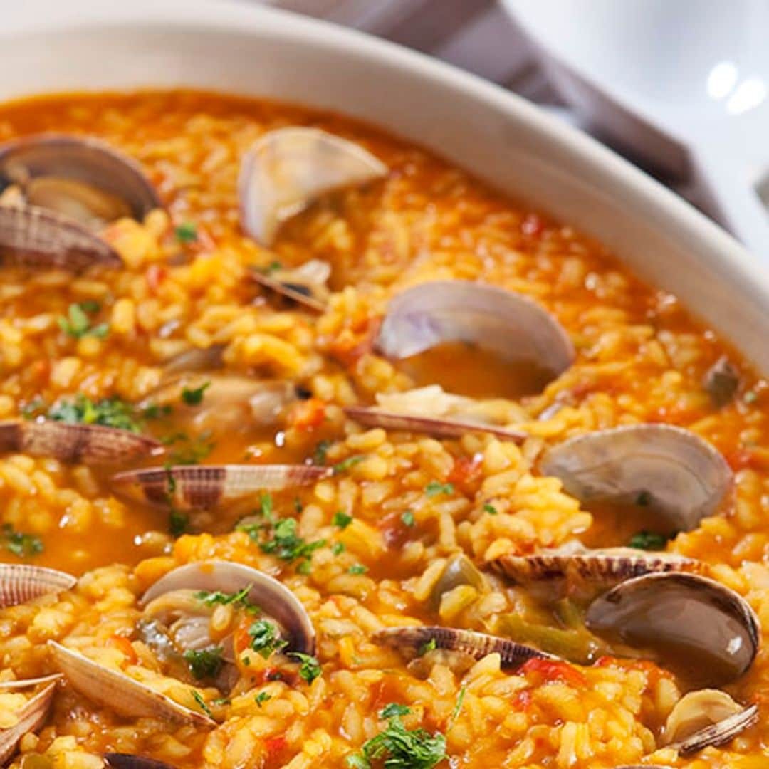 Arroz caldoso