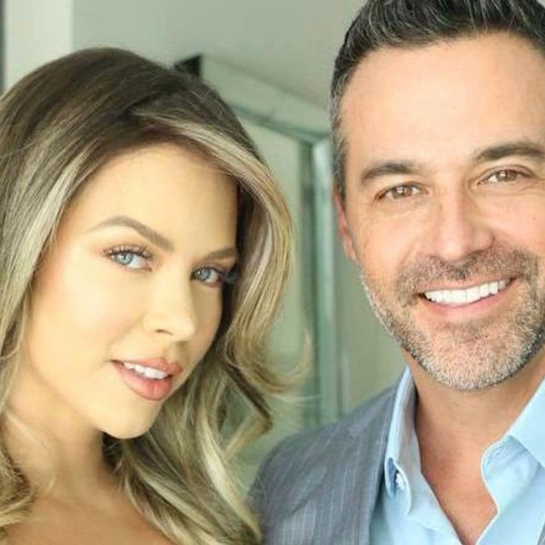 ¿Celoso? Ximena Duque podría no regresar a la actuación por una charla con su esposo