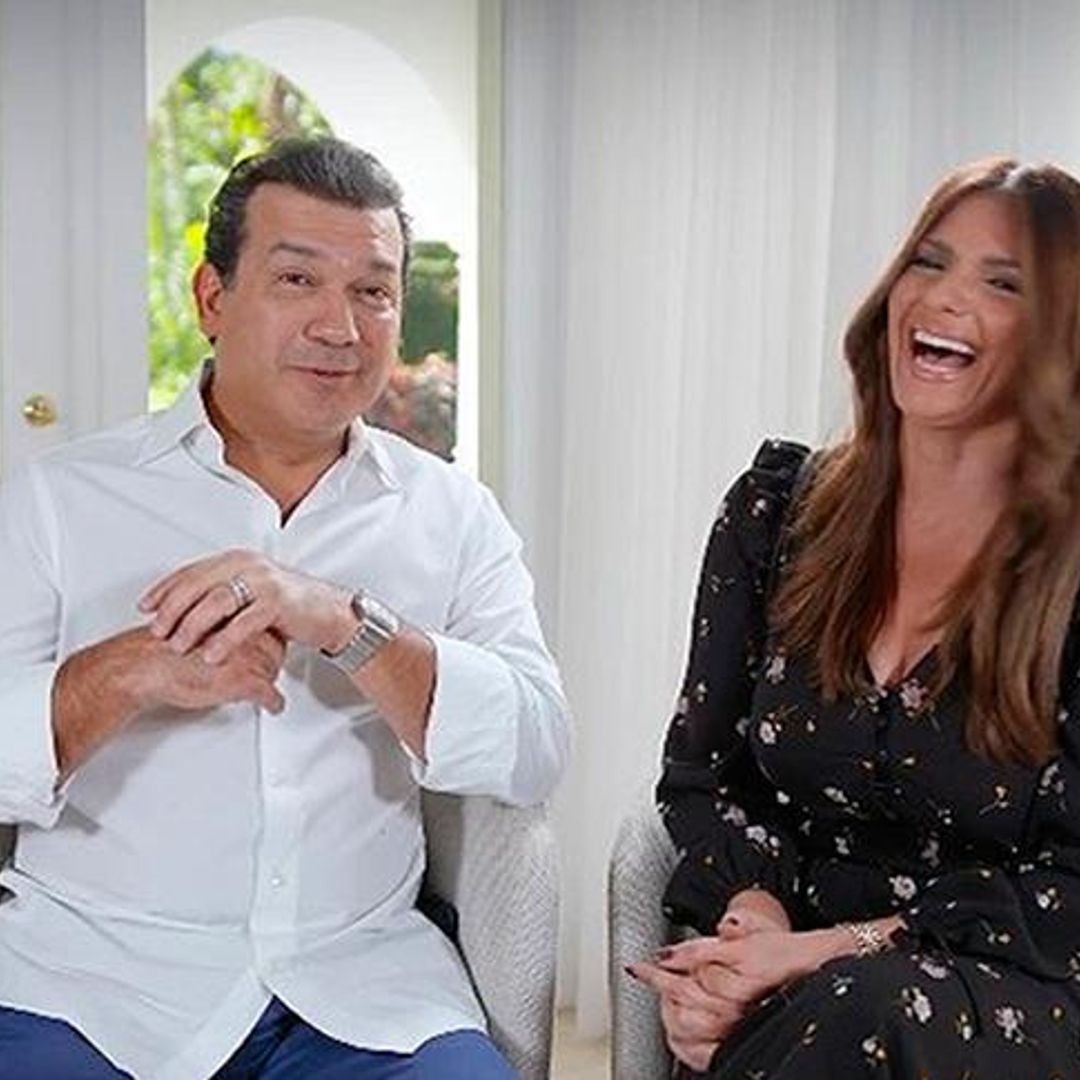 Bárbara Bermudo comparte un adelanto de su regreso a los medios al lado de su esposo