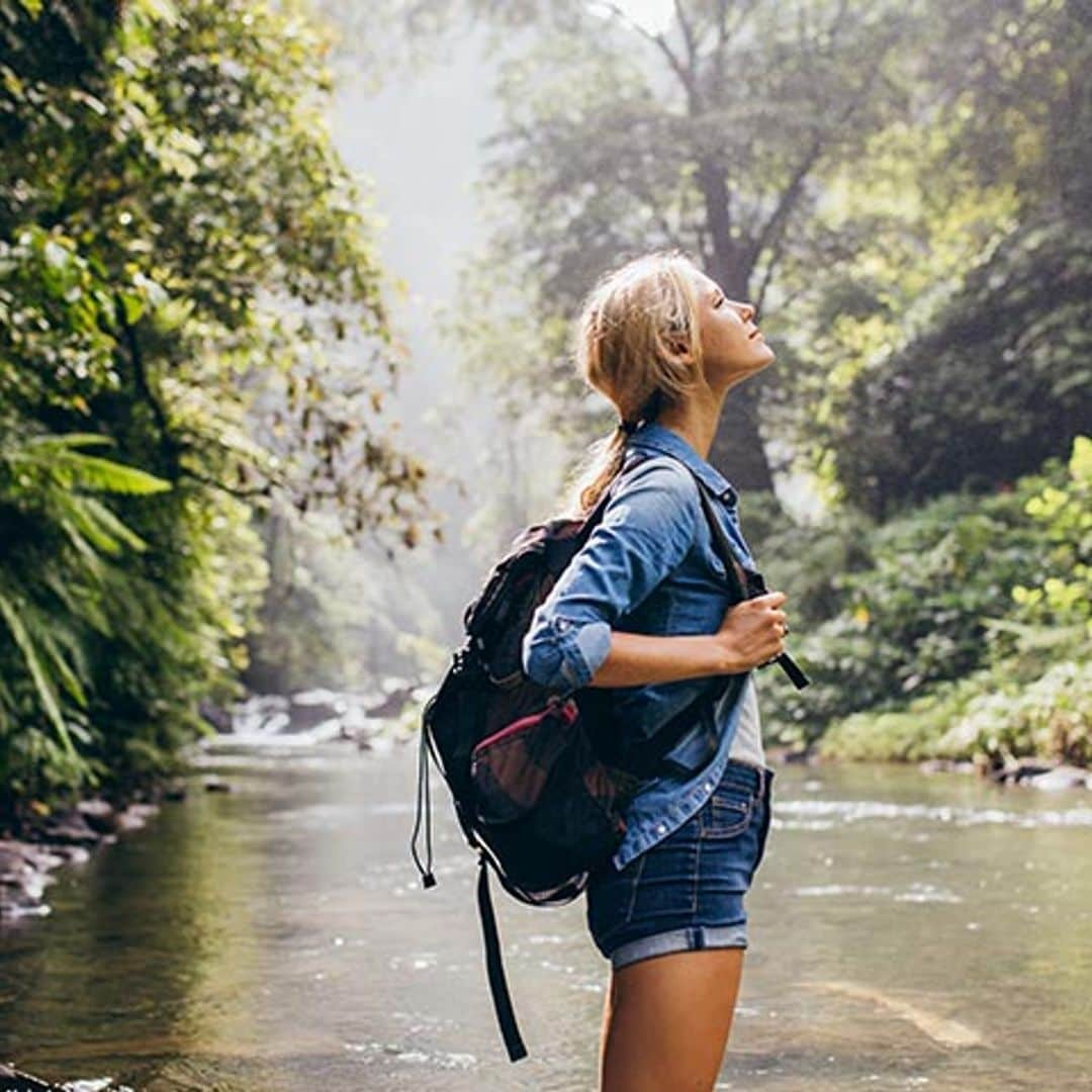 ¿Echas de menos el contacto con la naturaleza? Disfrútala sin salir de la ciudad