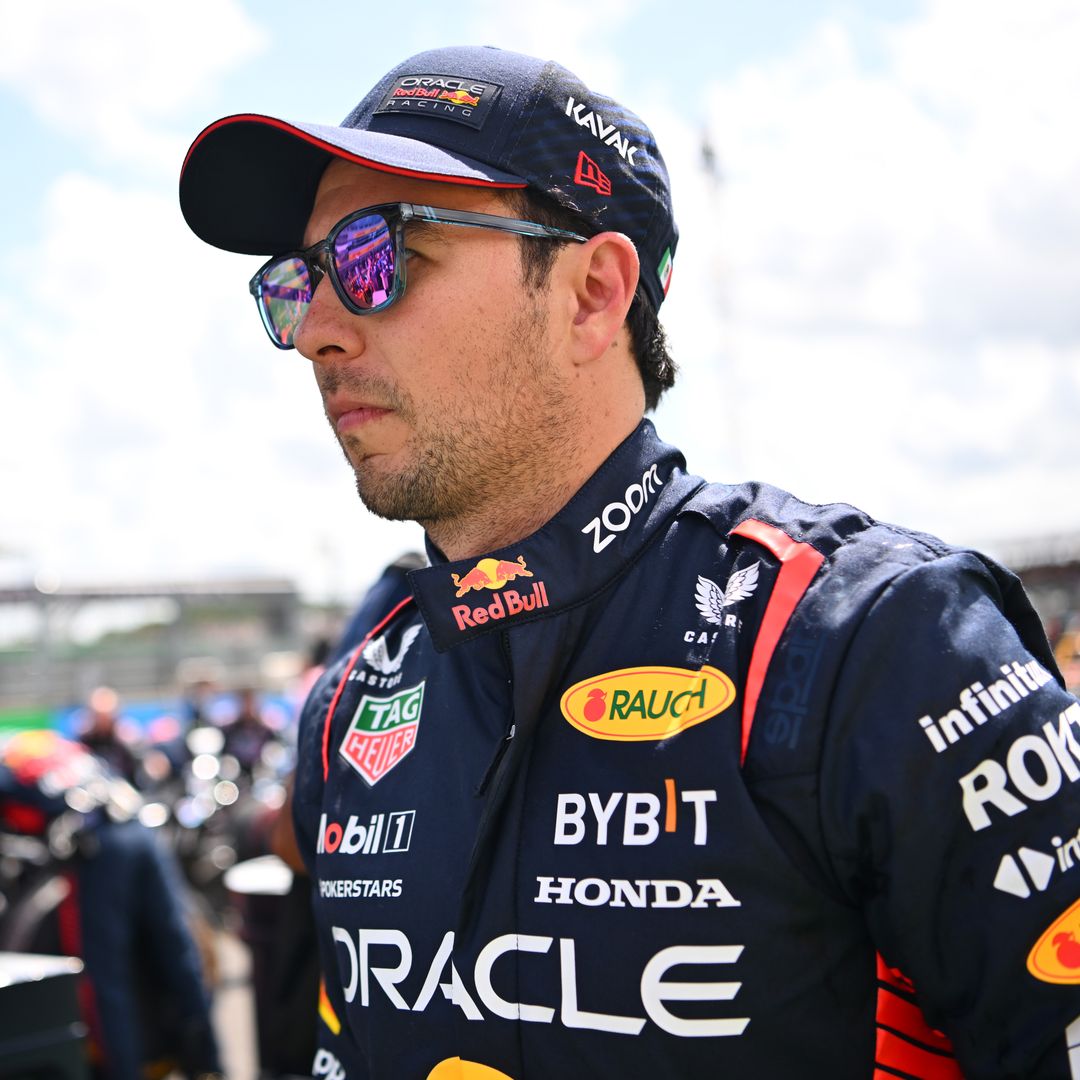 ¡Es oficial! Checo Pérez confirma su salida del equipo Red Bull