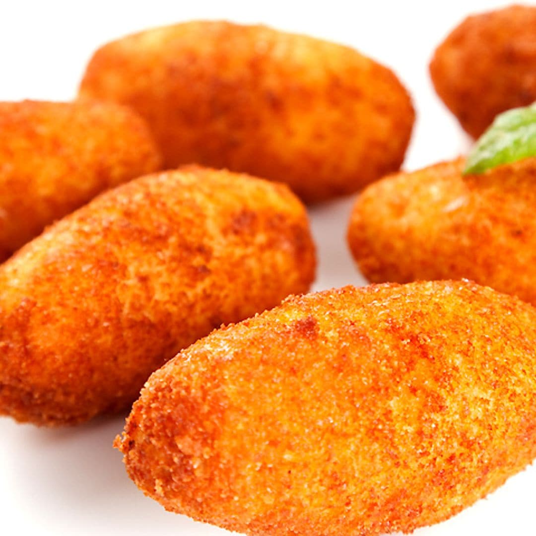 Tenemos la receta para cocinar ‘las mejores croquetas del mundo’