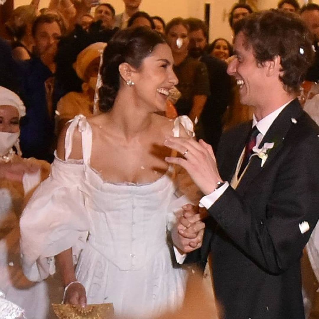 La boda real con ritmo caribeño de Josef-Emanuel de Liechtenstein y Claudia Echavarría en Colombia