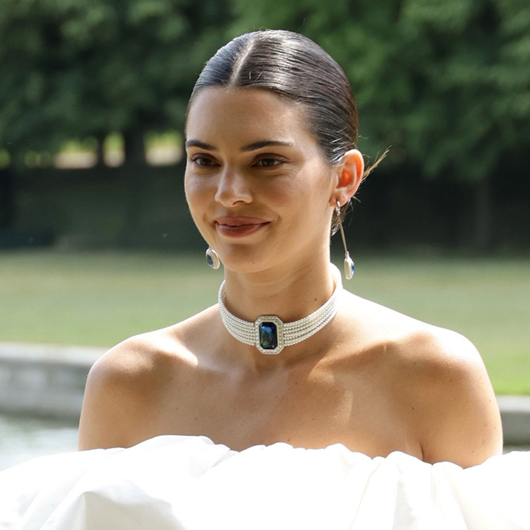 El 'show' viral de Jacquemus en Versalles que ha unido a Kendall Jenner con Diana de Gales