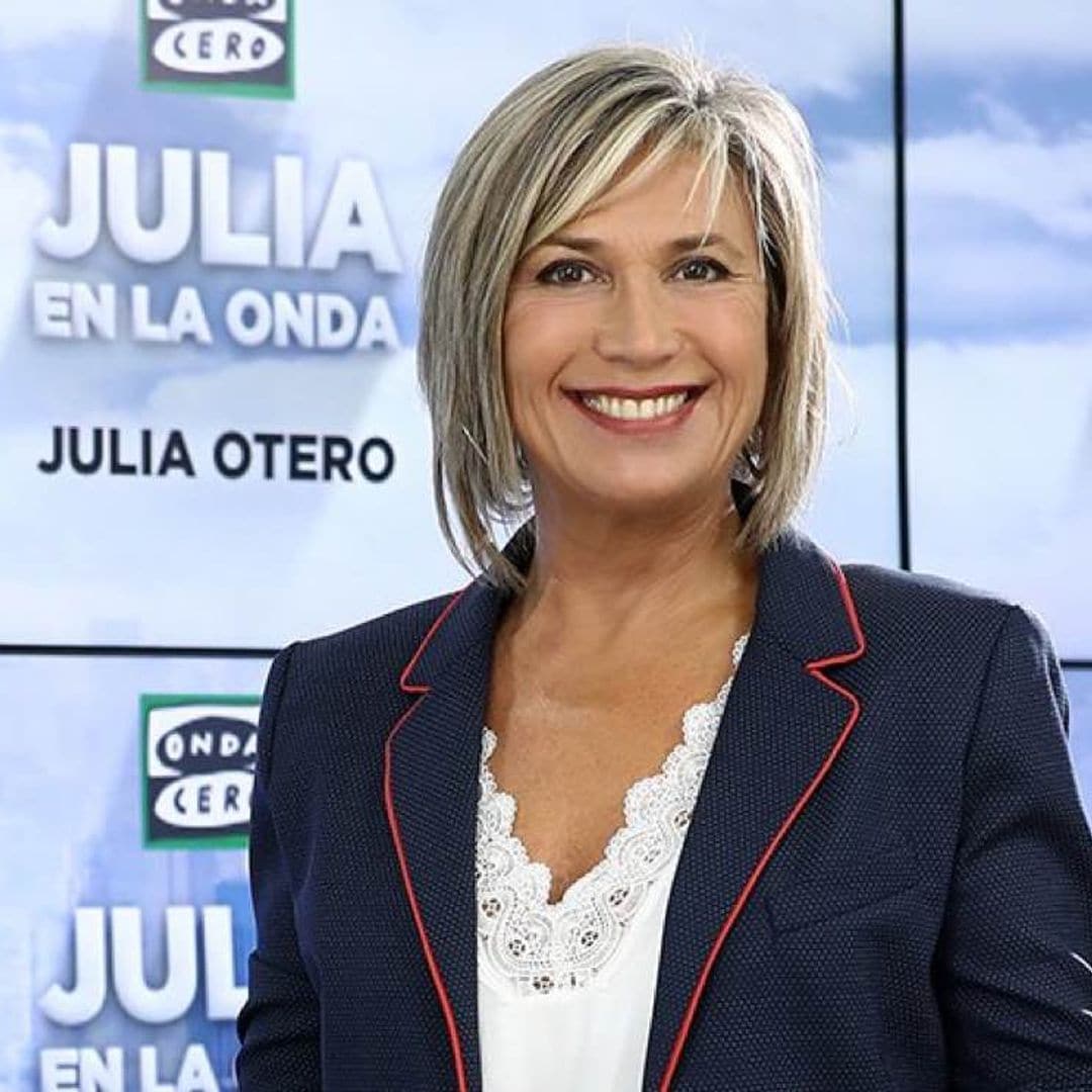 El mensaje de Julia Otero en su vuelta a la radio y las aplaudidas palabras de su 'rival', Carles Francino