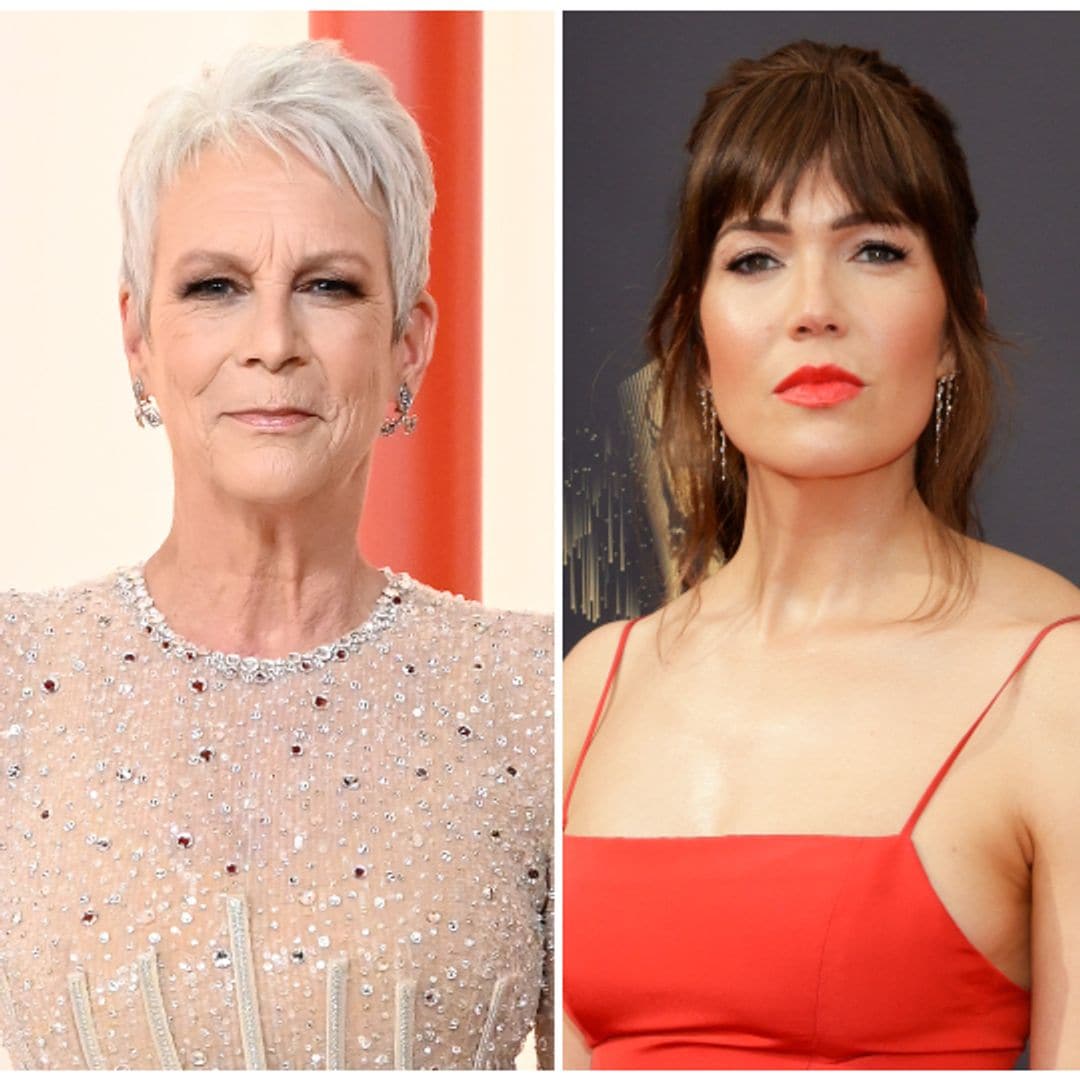 Jamie Lee Curtis, Mandy Moore y más famosos afectados por los devastadores incendios en California