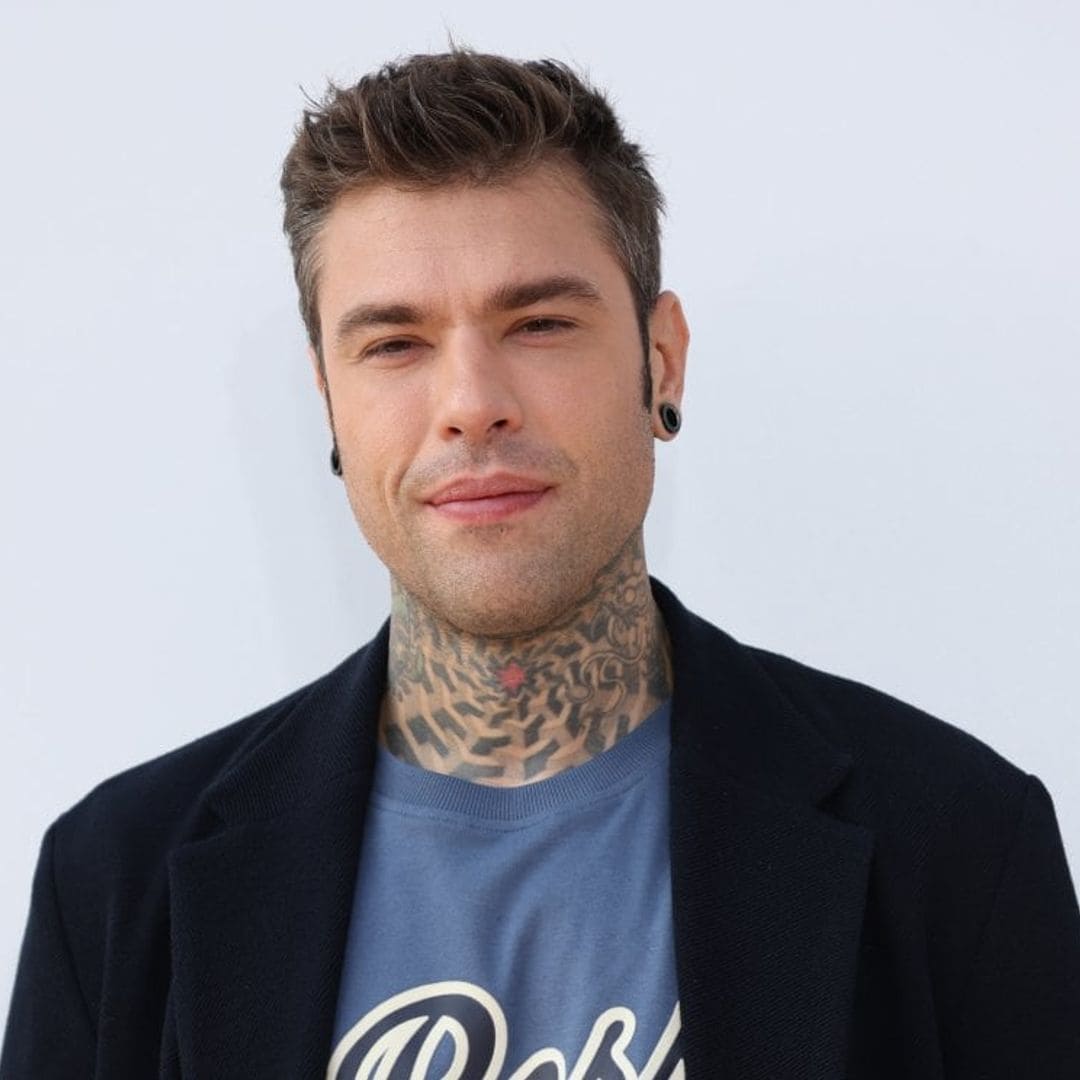 El emotivo mensaje que Fedez ha dedicado al médico que le salvó la vida tras su crisis de salud