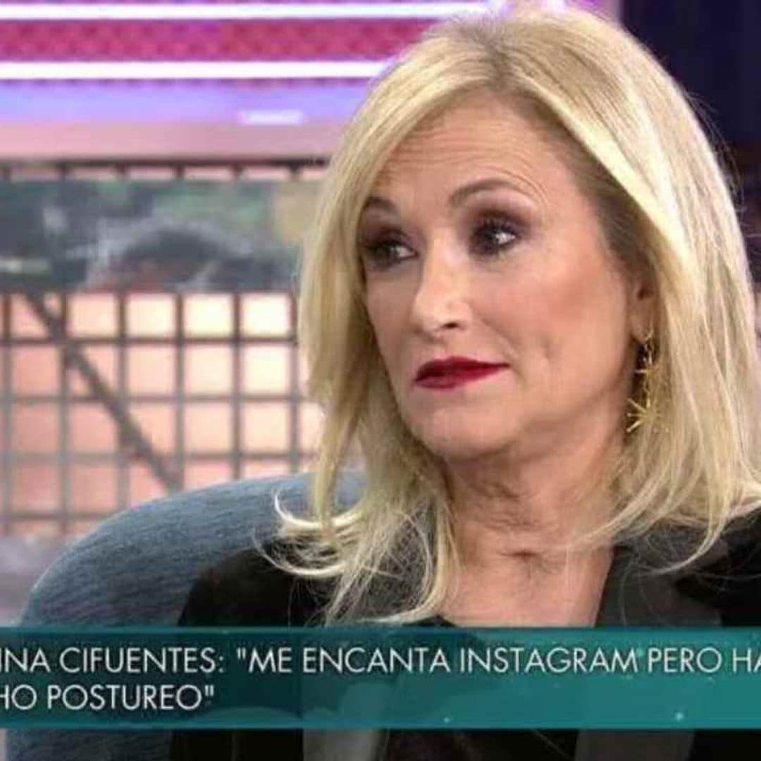 Cristina Cifuentes aclara por qué ha decidido no participar en 'Supervivientes'