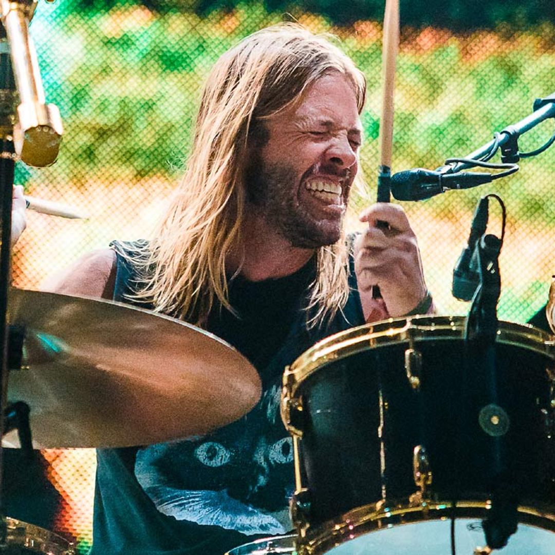 Fallece Taylor Hawkins, batería de 'Foo Fighters', a los 50 años