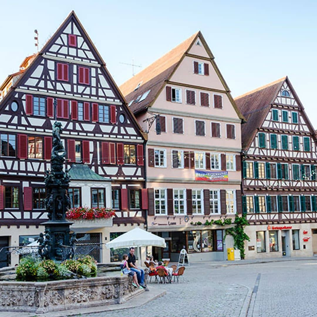 Tübingen, la ciudad más joven de Alemania que parece de cuento