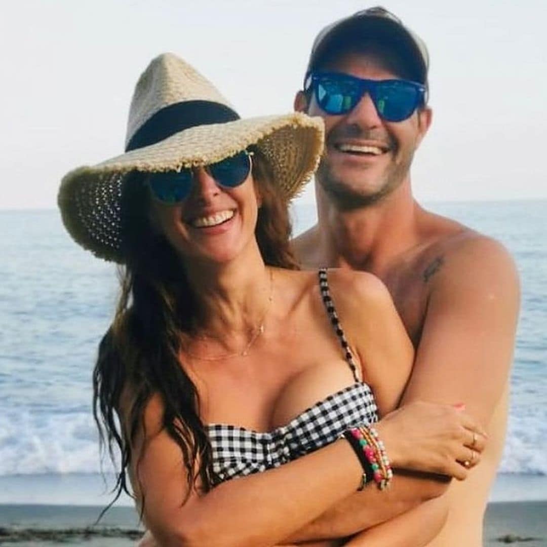 ¡Sorpresa! Nuria Fergó y Juan Pablo Lauro, nueva pareja del verano