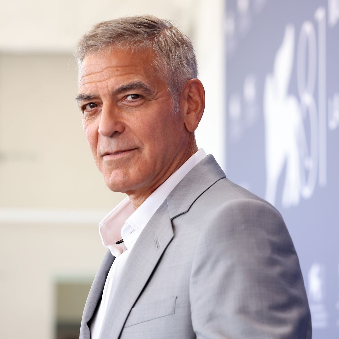 George Clooney reprende a Donald Trump y este lo llama 'estrella de segunda'