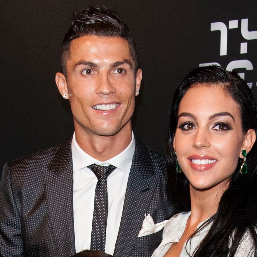 Así descubrió ¡HOLA! la relación entre Georgina Rodríguez y Cristiano Ronaldo