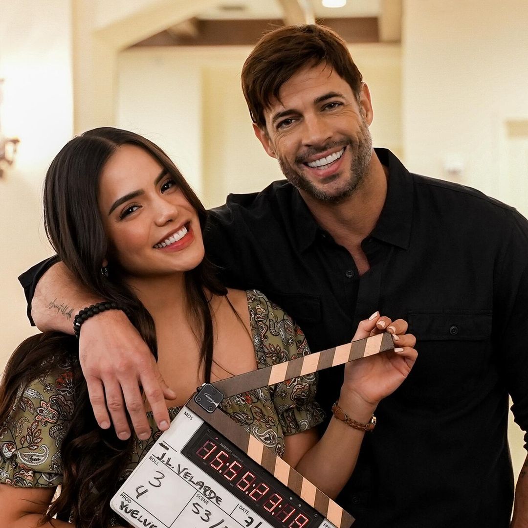 William Levy y Samadhi Zendejas suben la temperatura con su apasionada escena en ‘Vuelve a Mí’