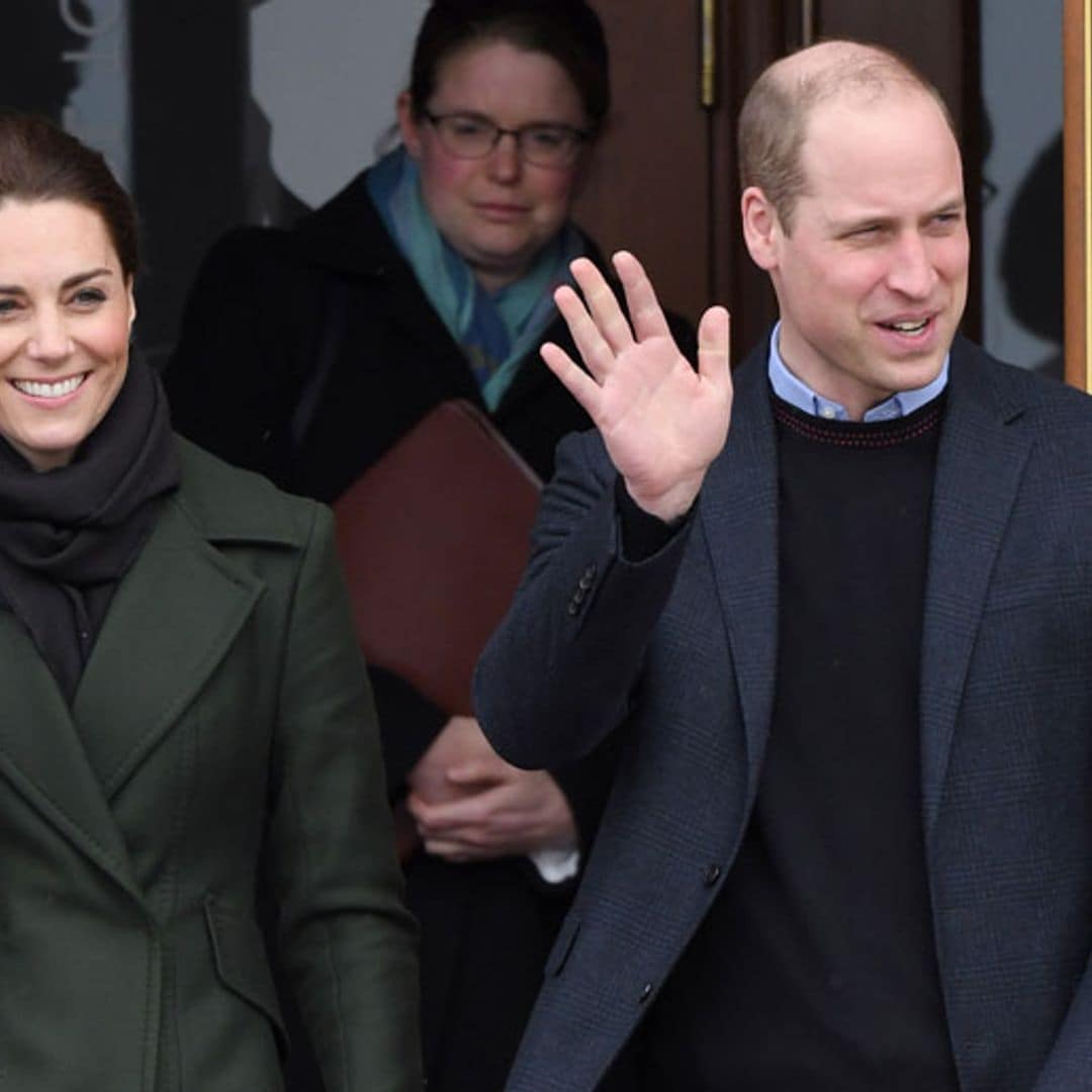 Todo lo que sabemos acerca del posible viaje real de Kate Middleton y el príncipe William a Asia