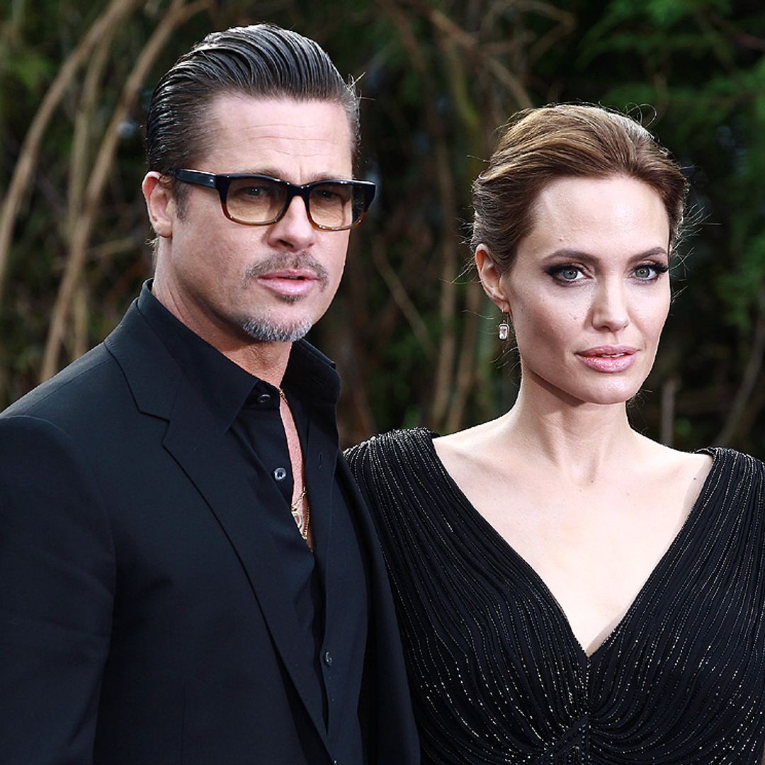 Brad Pitt y Angelina Jolie: cronología de un divorcio interminable y cada vez más amargo