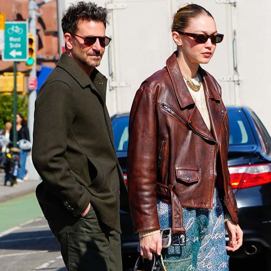 La vida amorosa de Bradley Cooper: de su boda con una bailarina hasta enamorarse de Gigi Hadid